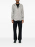 Mariano flannel hooded shirt